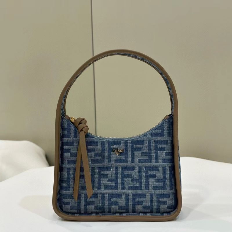 F**di satchel bags